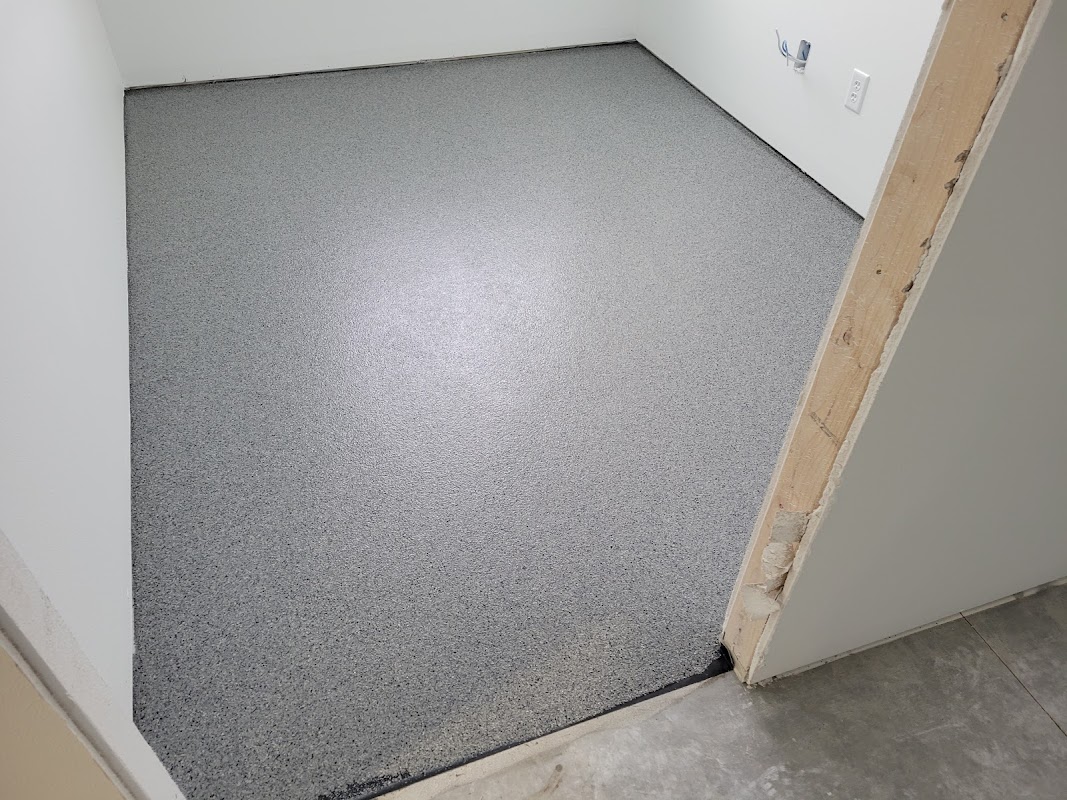 Attention to Detail Concrete Coating - project photo