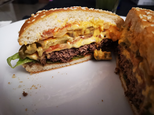 Diners Grill - Visual