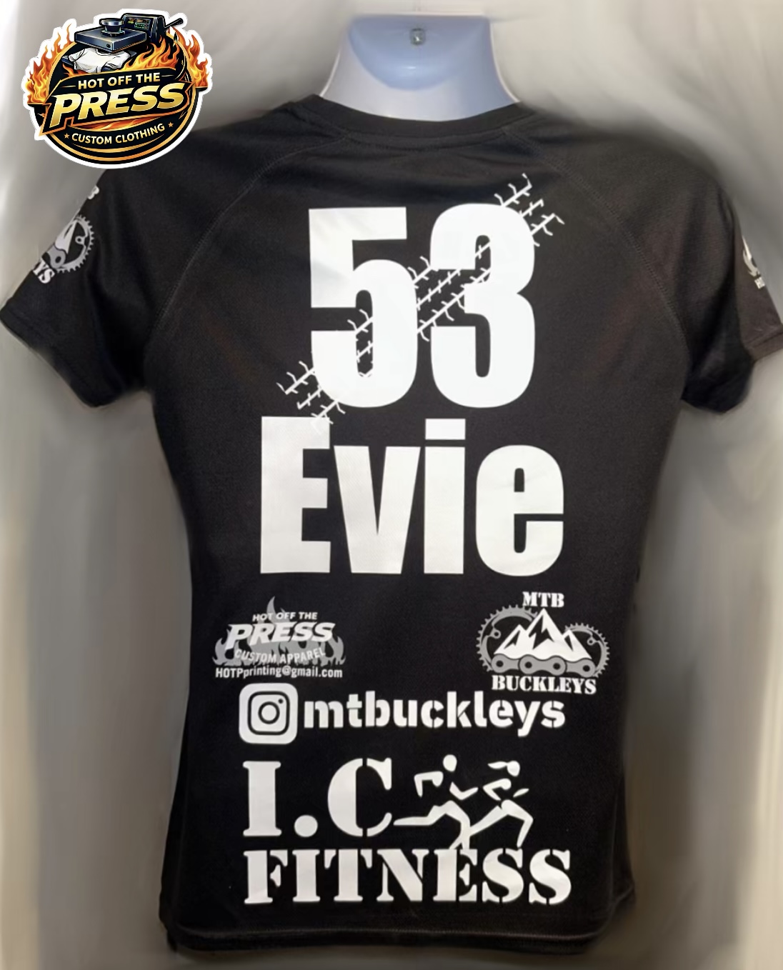 Hot Off The Press Printing