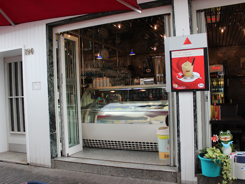 Eis-Café Friuli — photo