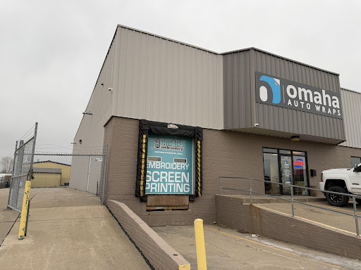 Omaha Embroidery
