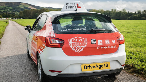 DriveAge10 - Visual