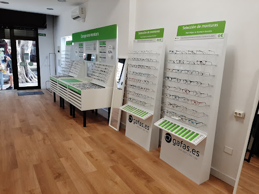 gafas.es C/ Ramón y Cajal