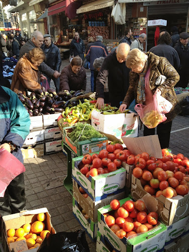 Opinii despre Μανάβικο στο Καπάνι - Χατζηιωάννου Ιωσήφ în Θεσσαλονίκη - Σούπερ μάρκετ