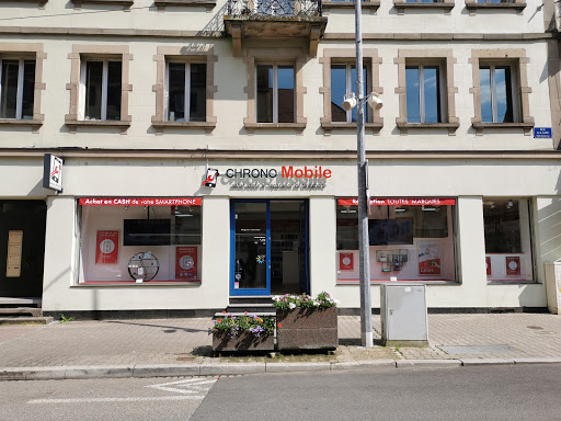 Chrono Mobile Saverne - Thumbnail