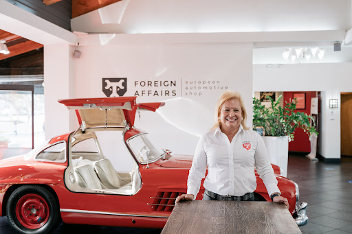 Foreign Affairs Auto - Visual