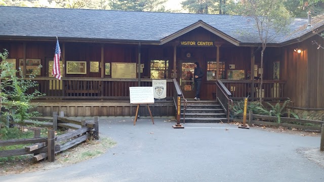 Parc d'État de Humboldt Redwoods