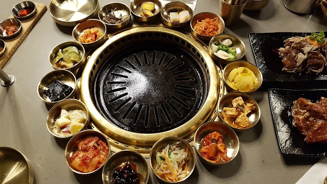Kook Korean BBQ Restaurant