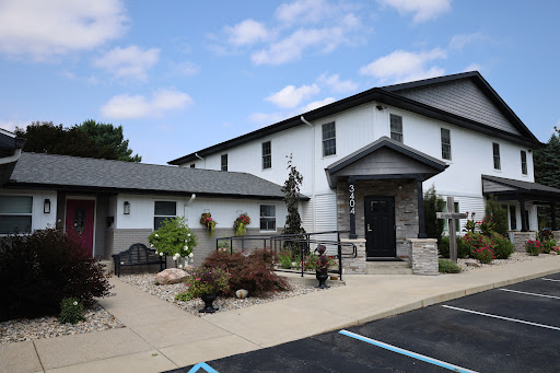 SPA Women’s MInistry Homes