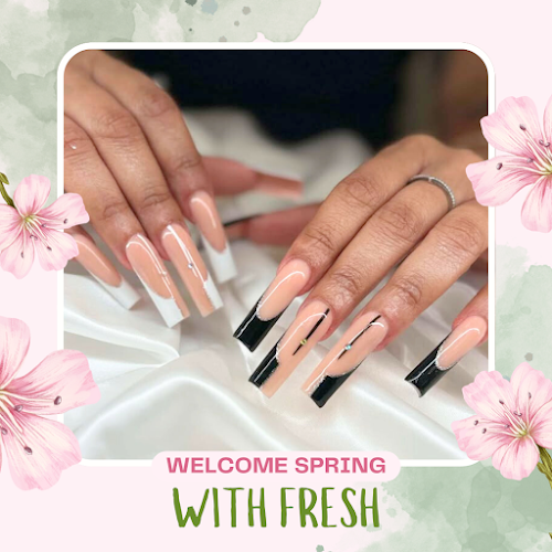 Moshi Nail Spa And Lashes interior view