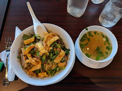 Chimm - Thai & Southeast Asian Restaurant