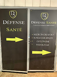 Photo n°8 de Nicolas Guérin | Podologue / Podologue du Sport - Puteaux, La Défense à Puteaux (Podologue)