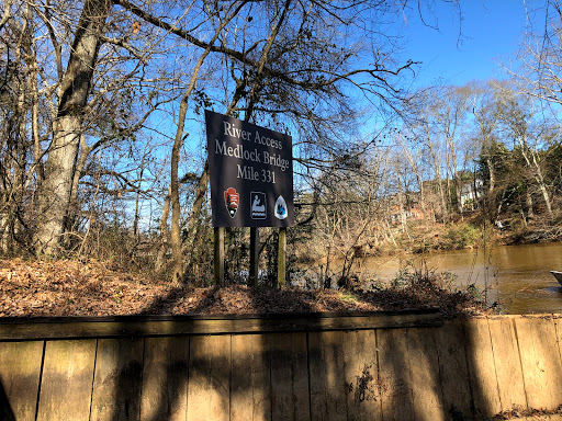 Medlock Bridge - Visual