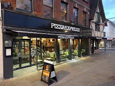 Pizza Express salisbury