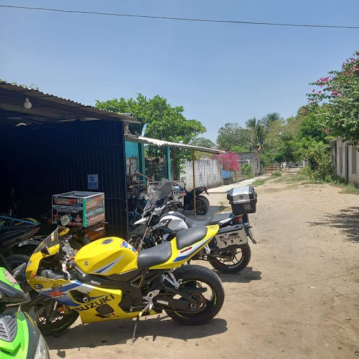 MOTOMECANICA KASHIMOTOS Gallery - Mexico