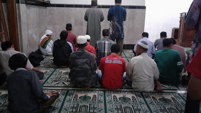 Photos of Masjid Kota Barat Surakarta
