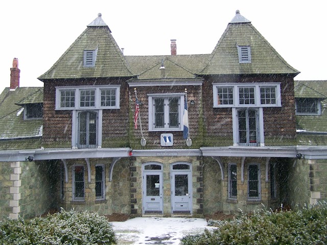 Boathouse Row