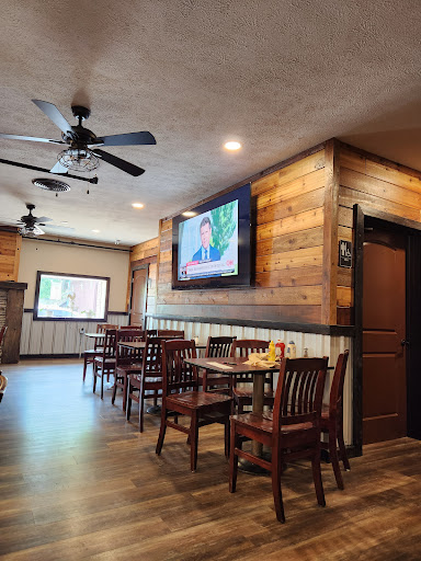 Arms & Embers Grill