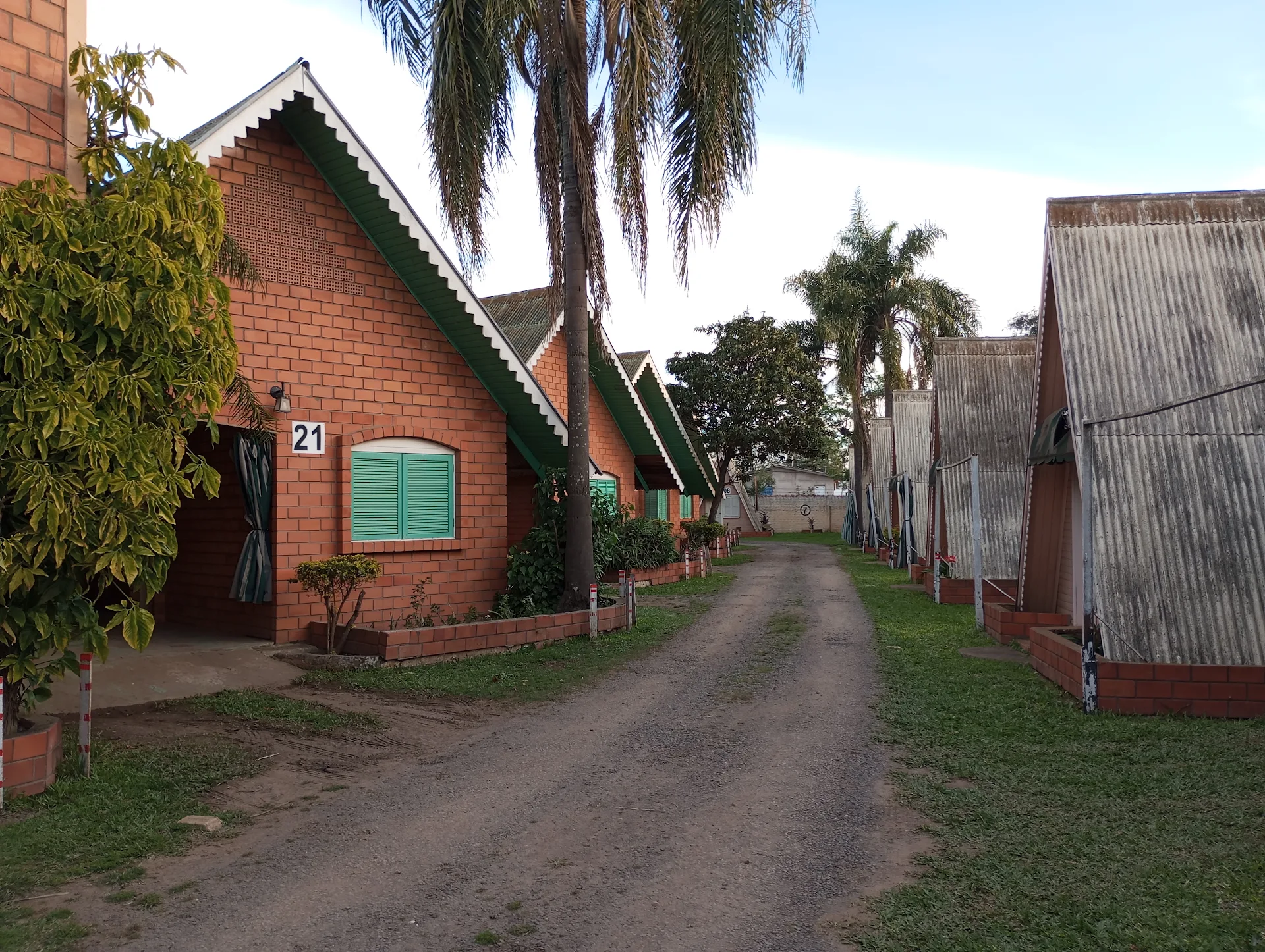 Motel Suiça