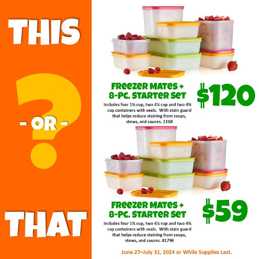 milena villarreal tupperware - Thumbnail