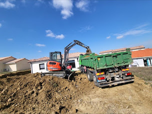 Photo n°3 de SimplyTP à Bouloc (Entreprise de terrassement)