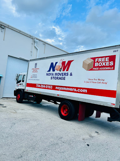 Noya Movers LLC - Visual