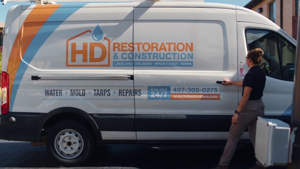 HD Restoration & Construction photo