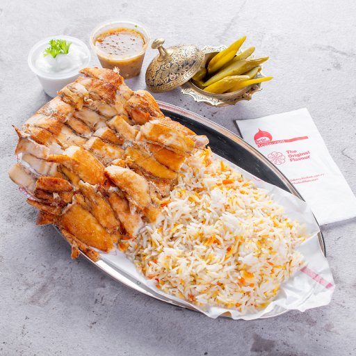 Restoran Berkat Madinah