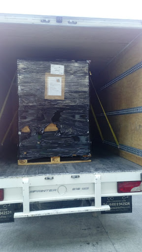 Price logistics - Visual