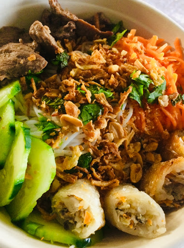 Le Bol du Bouddha / Food truck