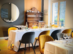 Photo n°45 de L’ENTRACTE - Restaurant & Réception - Ville d'Avray à Ville-d'Avray (Lieu de mariage)