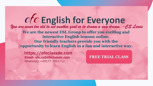 English for Everyone Online Class