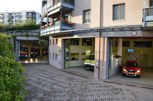 SDIS Ouest-Lavaux - Site de Lutry