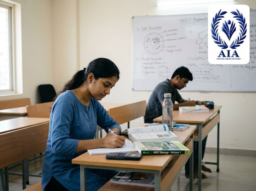 Preparing for NEET is a long journey, and staying consistent every single day makes the real diff…