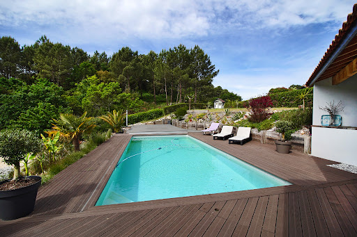 Photo de A l'eau fuite.piscine à Villefranque (64990)