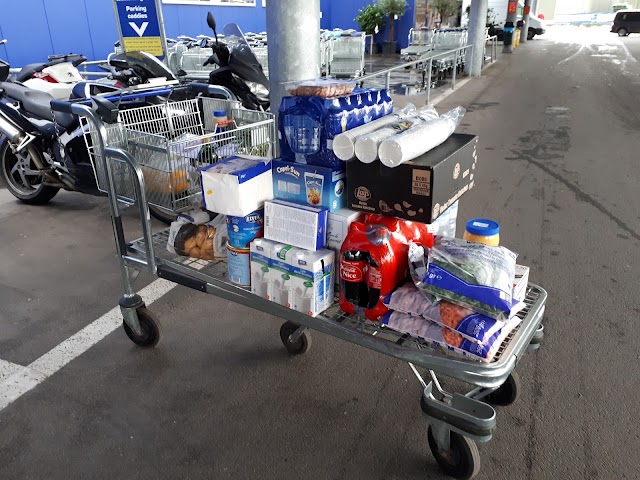 Mabru Marché Matinal