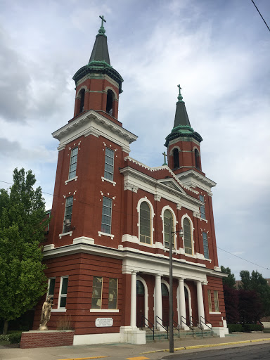 Our Lady of the Scapular Church & Parish Office Gallery - United States