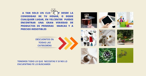 YELCENTER.COM - Visual