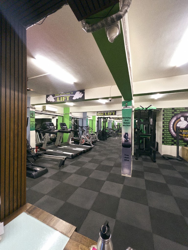 S N Fitness Gym