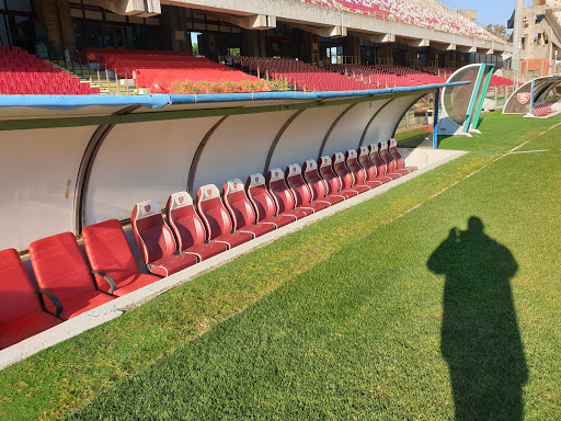 Arechi Stadium - Visual