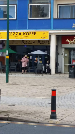Kezza Koffee - Visual