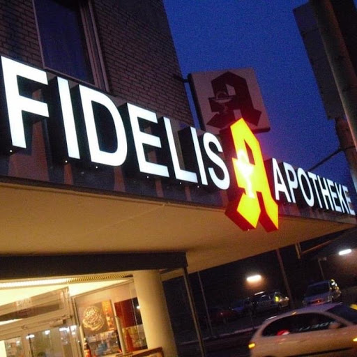 Fidelis Apotheke Logo