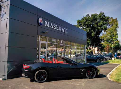 Maserati of Westport - Thumbnail