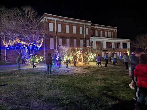 Ware Shoals Town Square - Thumbnail