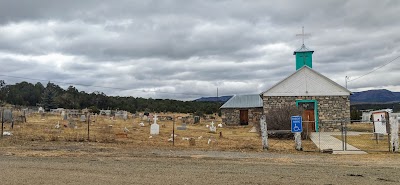 Old Tajique Cemetery