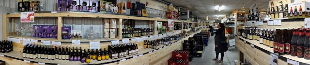 Comptoir des Boissons