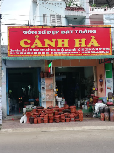 Gốm Sứ Cảnh Hà