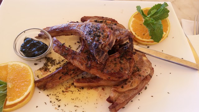 RESTAURANTE ZAVIAL