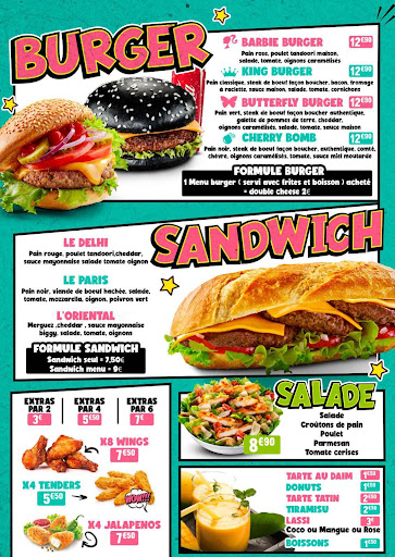 BARBIE FOOD - Thumbnail