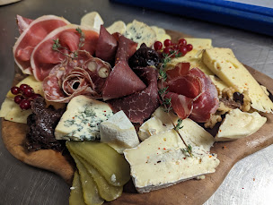 Photo n°11 de la cabane de Sul'Lys à Courchevel (Bar à tapas)